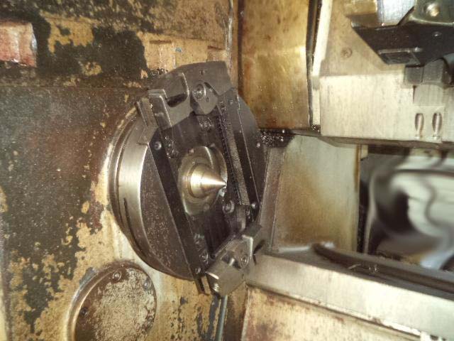 Фото токарного верстата 1Б732Ф3 Фото токарного верстата 1Б732Ф3